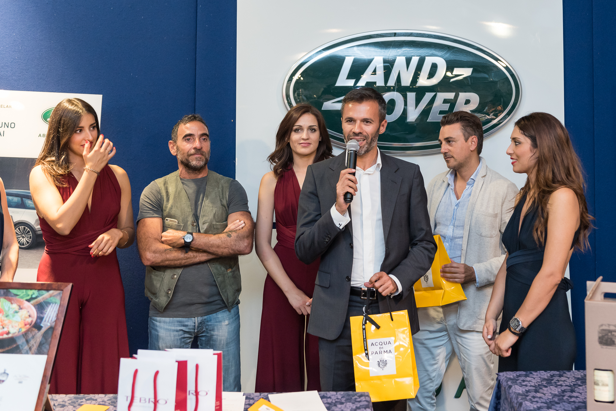 Chefforense - Cous Cous Night 2018